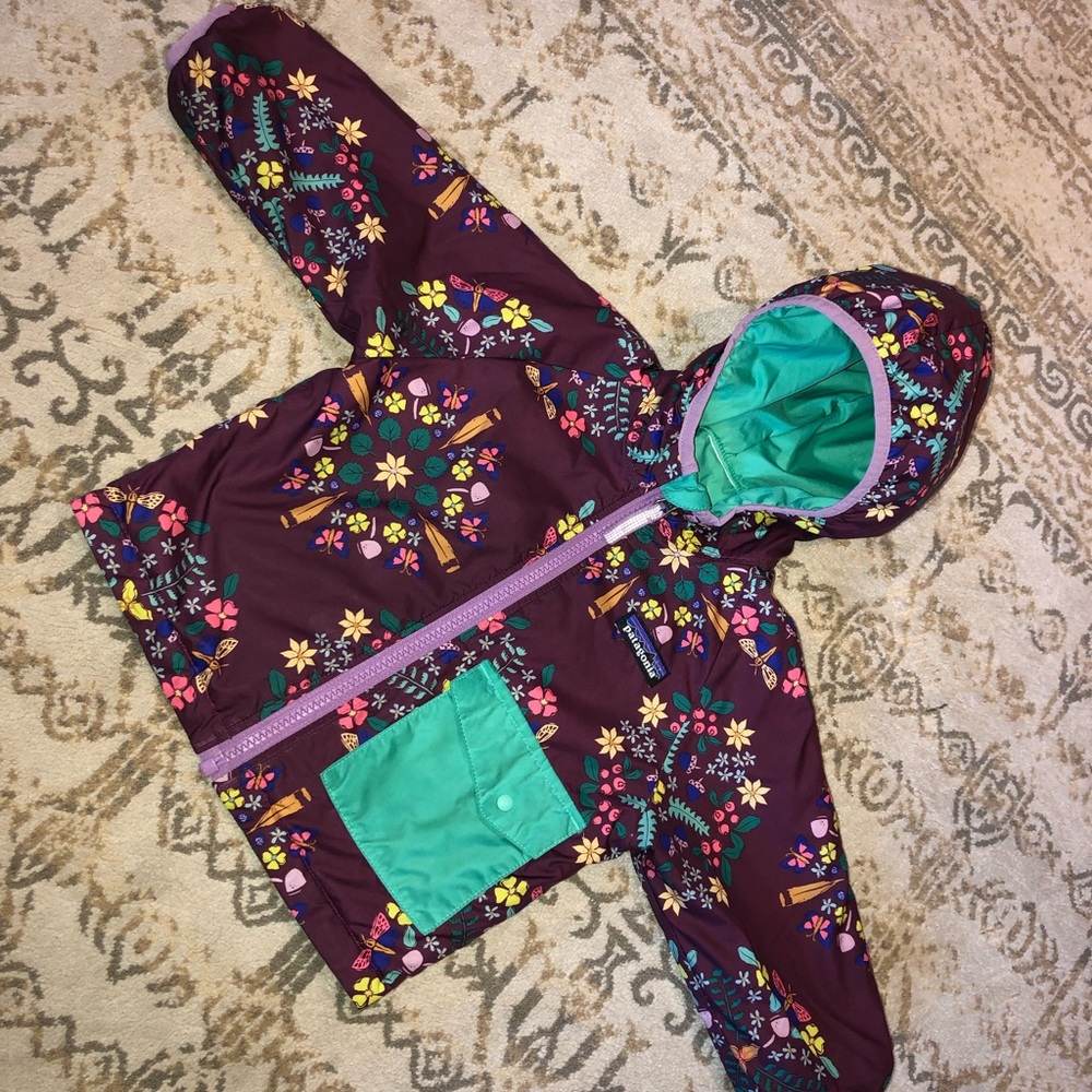 Infant Patagonia Jacket